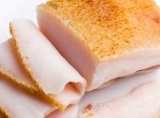 Импорт сала в Украину за год вырос на 60%