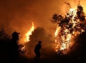 В Европе вновь бушуют лесные пожары 