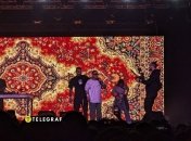 Группа "Курган и Агрегат" выступила в столице