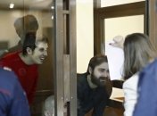 Московский суд оставил в силе арест 4 украинских моряков