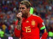 Рамос повторил феноменальное достижение в сборной Испании