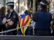 Полиция опечатала полторы тысячи участков в Каталонии