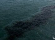Нефтяное пятно в районе Одессы чудесным образом пропало
