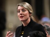 Глава канадского МИД Мелани Жоли не собирается мириться с распространением ненависти россиянами