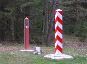 Кордон Польщі та Білорусі