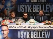 Усик рассказал, когда повесит перчатки на гвоздь