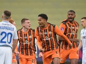 "Шахтер" - "Динамо"