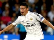 Родригес: Просто великолепно начать свою карьеру в "Реале" с титула