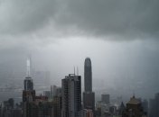 В результате тайфуна в Китае есть первые жертвы