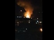 Сербию всколыхнули мощные взрывы на военных складах: фото, видео и детали ЧП 