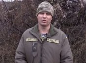 В течение ночи боевики осуществляли вооруженные провокации (Видео)