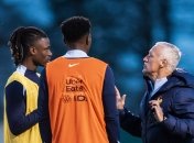 Сборная Франции