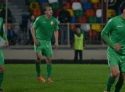 Тернопольская "Нива" покидала Крым под выстрелы из автоматов