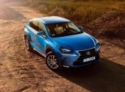 Появились изображения нового минивэна Lexus (Фото)