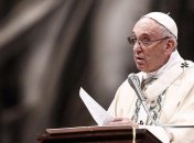 Папа Римский сравнил фейковые новости со змеем-искусителем