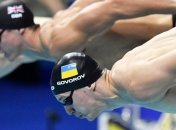 Украинский пловец Говоров с рекордом добыл "золото" Универсиады