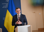 Дмитро Кулеба