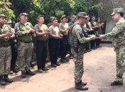 Полторак: Военным в АТО не запрещено открывать огонь при угрозе жизни