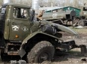 Знищена російська техніка