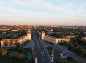 Проспект Соборний в Запоріжжя