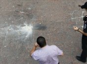 МВД о взрыве в Киеве возле Украинского дома