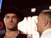 Фьюри - Усик