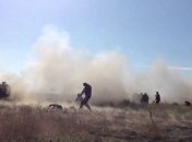 Боевики из Горловки обстреляли позиции контрольного поста "Майорск"