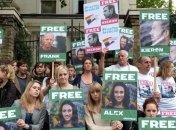 Активист с Arctic Sunrise считает арест ужасной неопределенностью