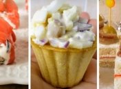 Рецепт дня: крутые закуски на новогодний стол