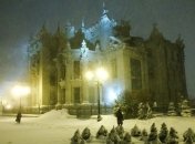 В Киеве будет задействована 301 единица техники для вывоза снега