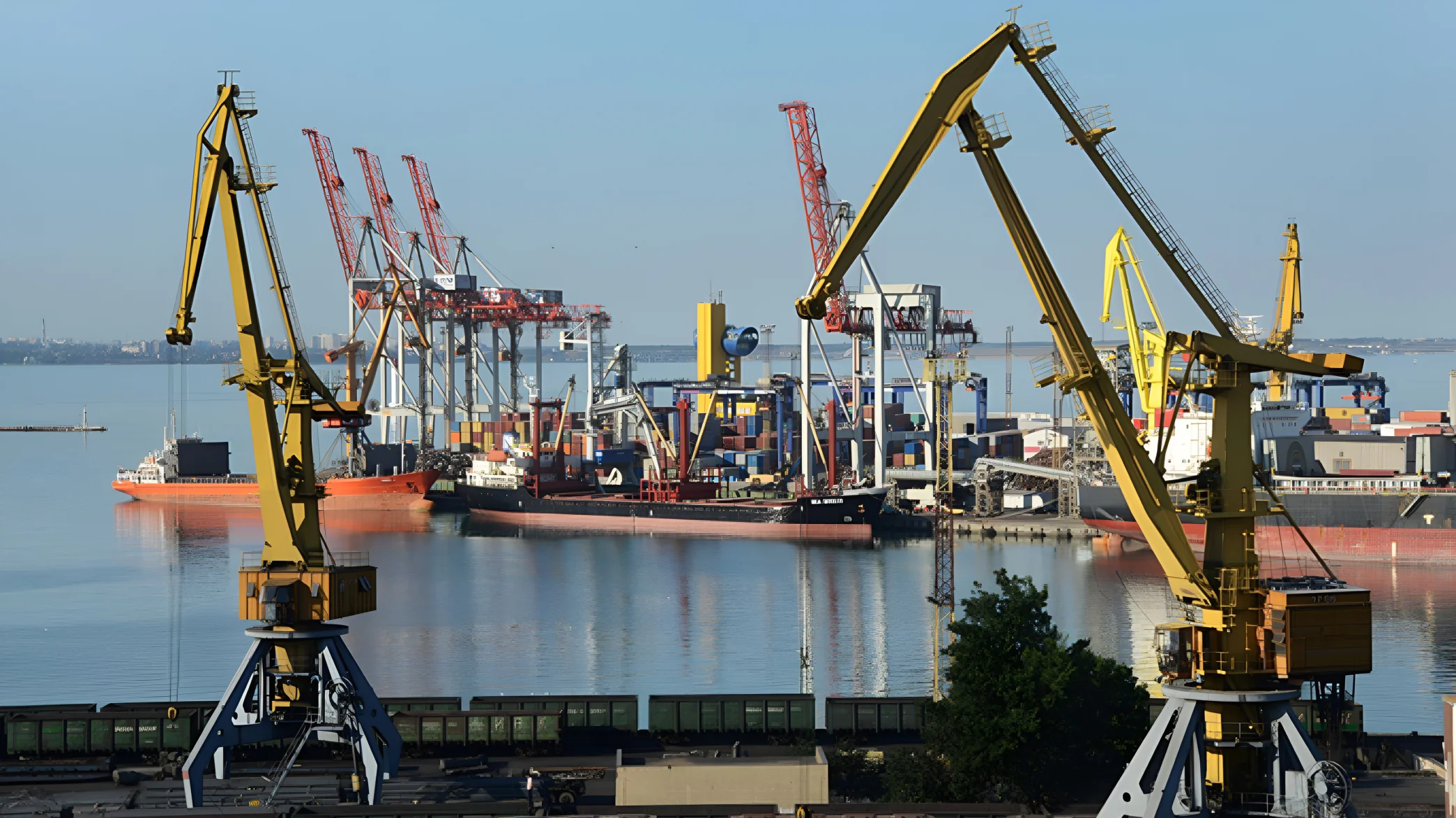 порт, Администрация морских портов, АМПУ, Алексей Кулеба, Николай Кравчук