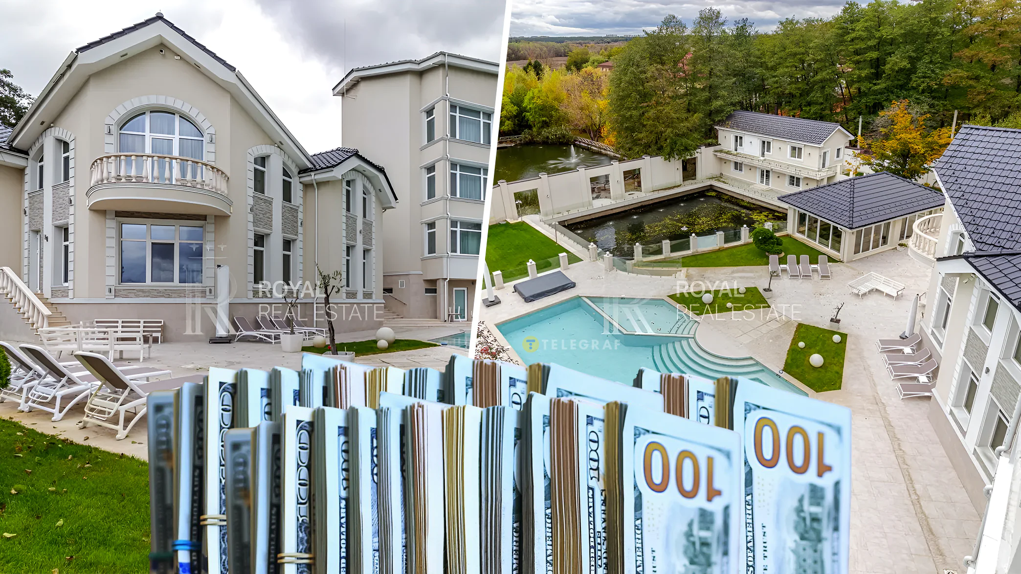 МВД, ГНС, налоговик, имение, Миндоходов 