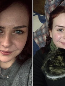 Екатерина Полищук в 2025 году вступила в ряды ВСУ, а до того была добровольцем