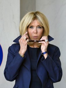 Брижит Макрон