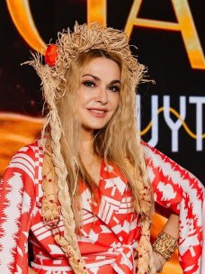 Ольга Сумская скоро отметит 60-летний юбилей