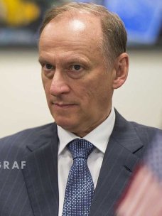 Николай Патрушев
