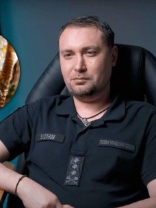 Кирилл Буданов с женой Марианной