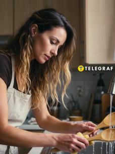 Просто мыть деревянные ложки и лопатки недостаточно