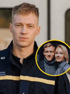 Григорий Бакланов был женат с Анастасией Цимбалару