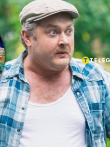 Назар Задніпровський і його екранна дружина Віталіна Біблів