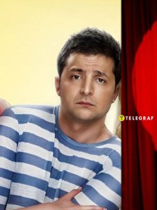 Полина Максимова снималась с Владимиром Зеленским