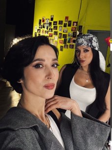 Анна и Ангелина Завальские