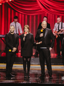 Актеры "Квартала 95" сильно изменились за последние годы