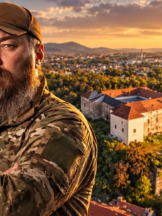 Откуда родом «Мадьяр» – история Роберта Бровди и его родной Ужгород