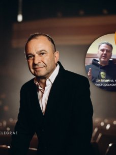 Виктор Павлик и Сергей Перман