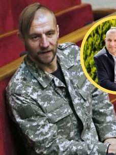 Михаил Гаврилюк