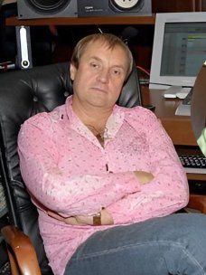 Владимир Бебешко