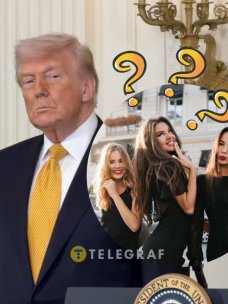 Дональд и Мелания Трамп