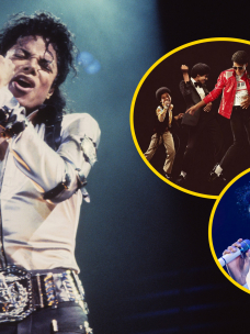 Майкл Джексон