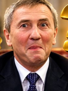 Леонид Черновецкий